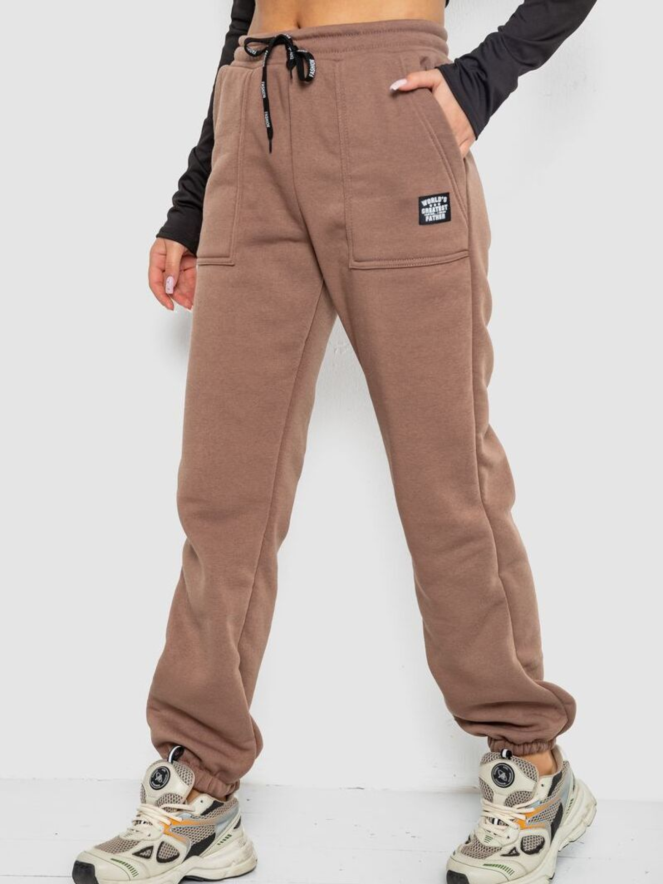 Джоггеры Ager модель У-1133153::У-0000141 Фото