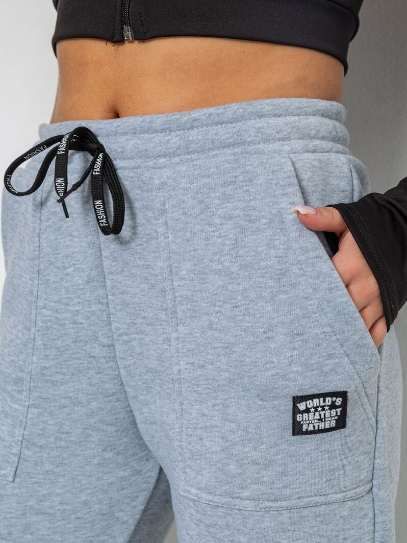 Джоггеры Ager модель У-1133153::000000069 Фото