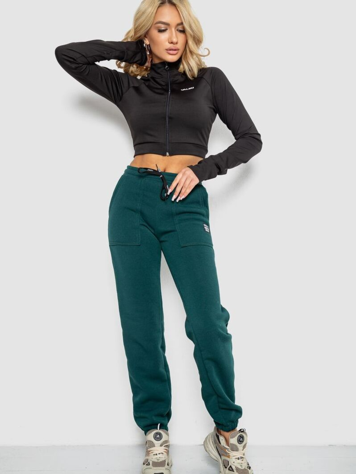 Джоггеры Ager модель У-1133153::000000126 Фото