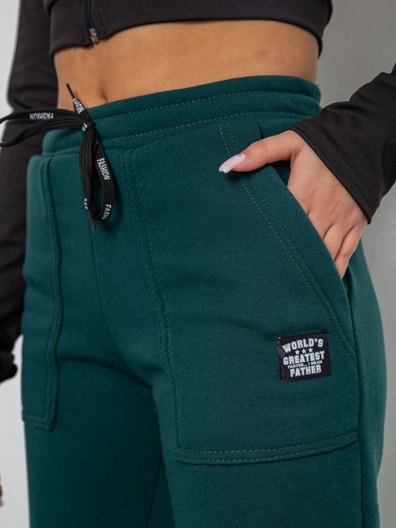 Джоггеры Ager модель У-1133153::000000126 Фото