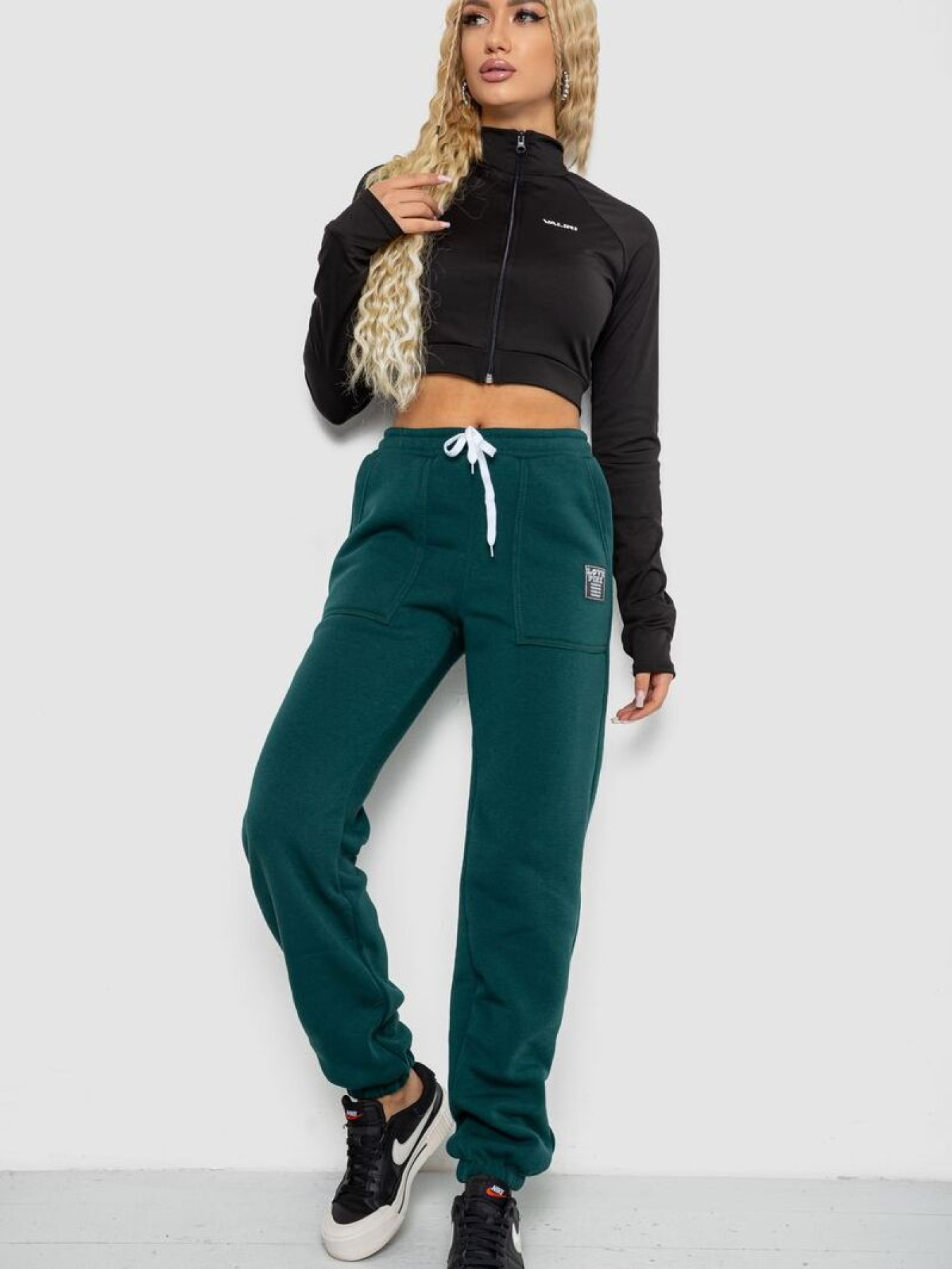 Джоггеры Ager модель У-1133154::000000126 Фото