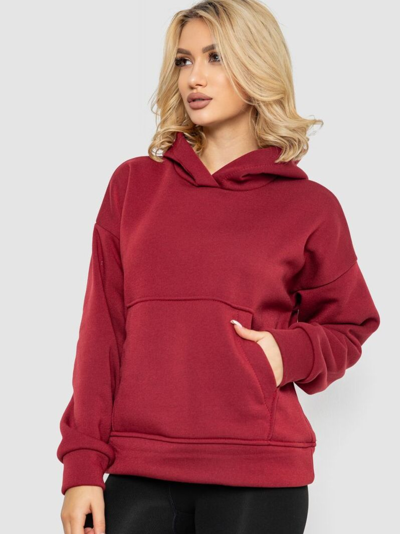 Худі Ager модель У-1133010::000000029 Фото