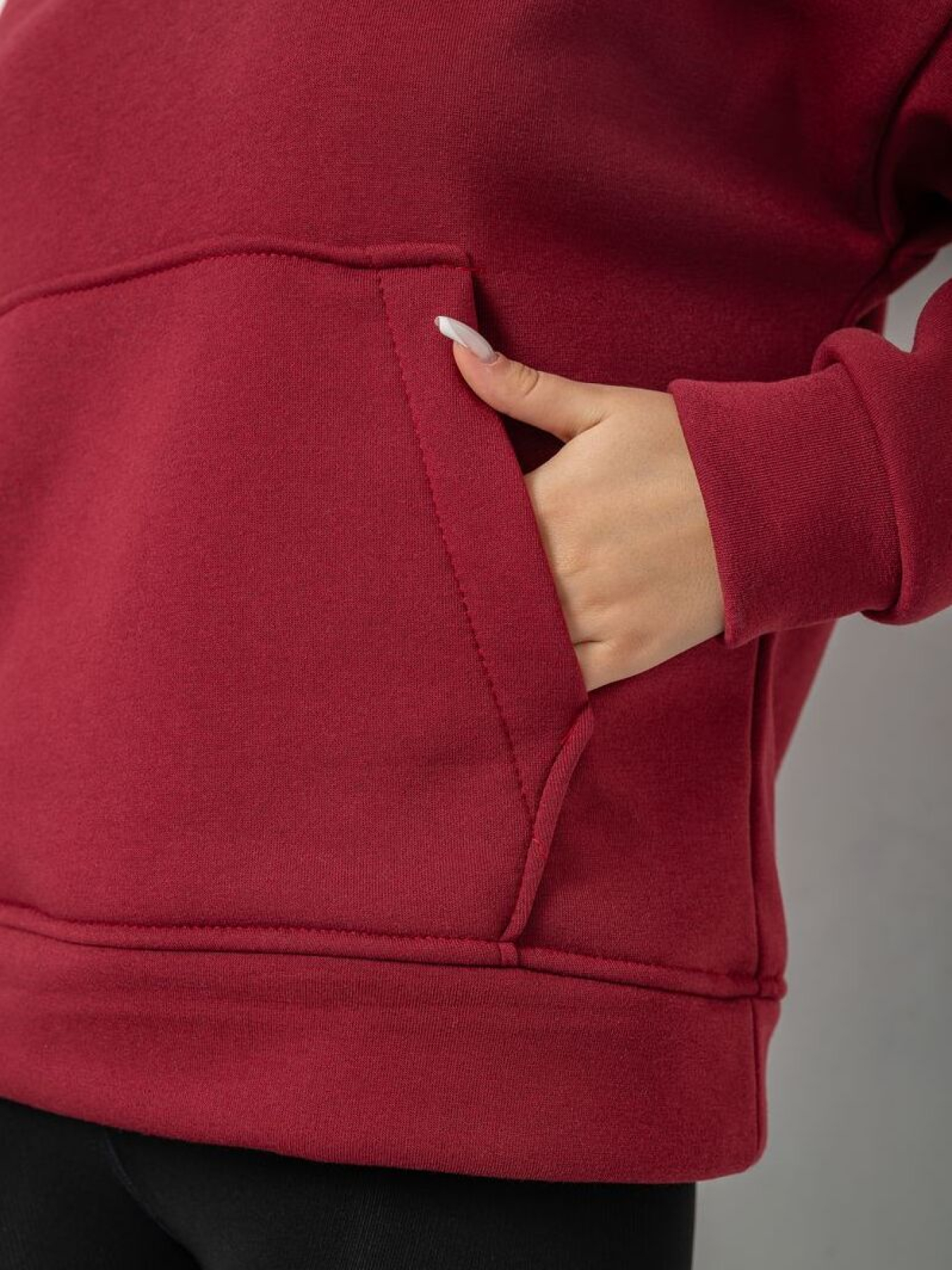 Худі Ager модель У-1133010::000000029 Фото