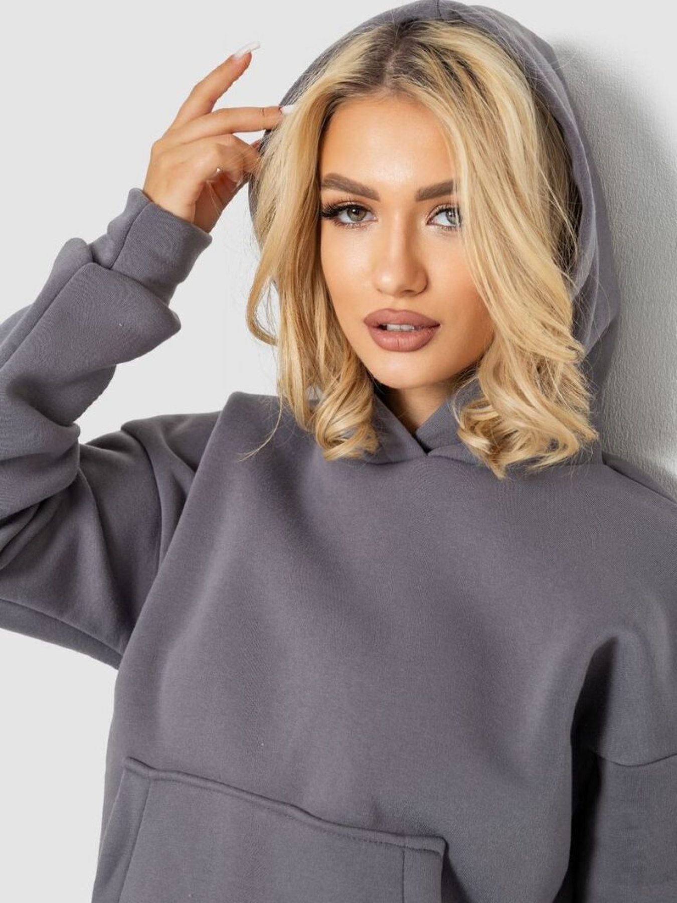 Худі Ager модель У-1133010::000000072 Фото