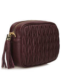 Кросс-боди Toscanio модель F226BORDOD54 Фото