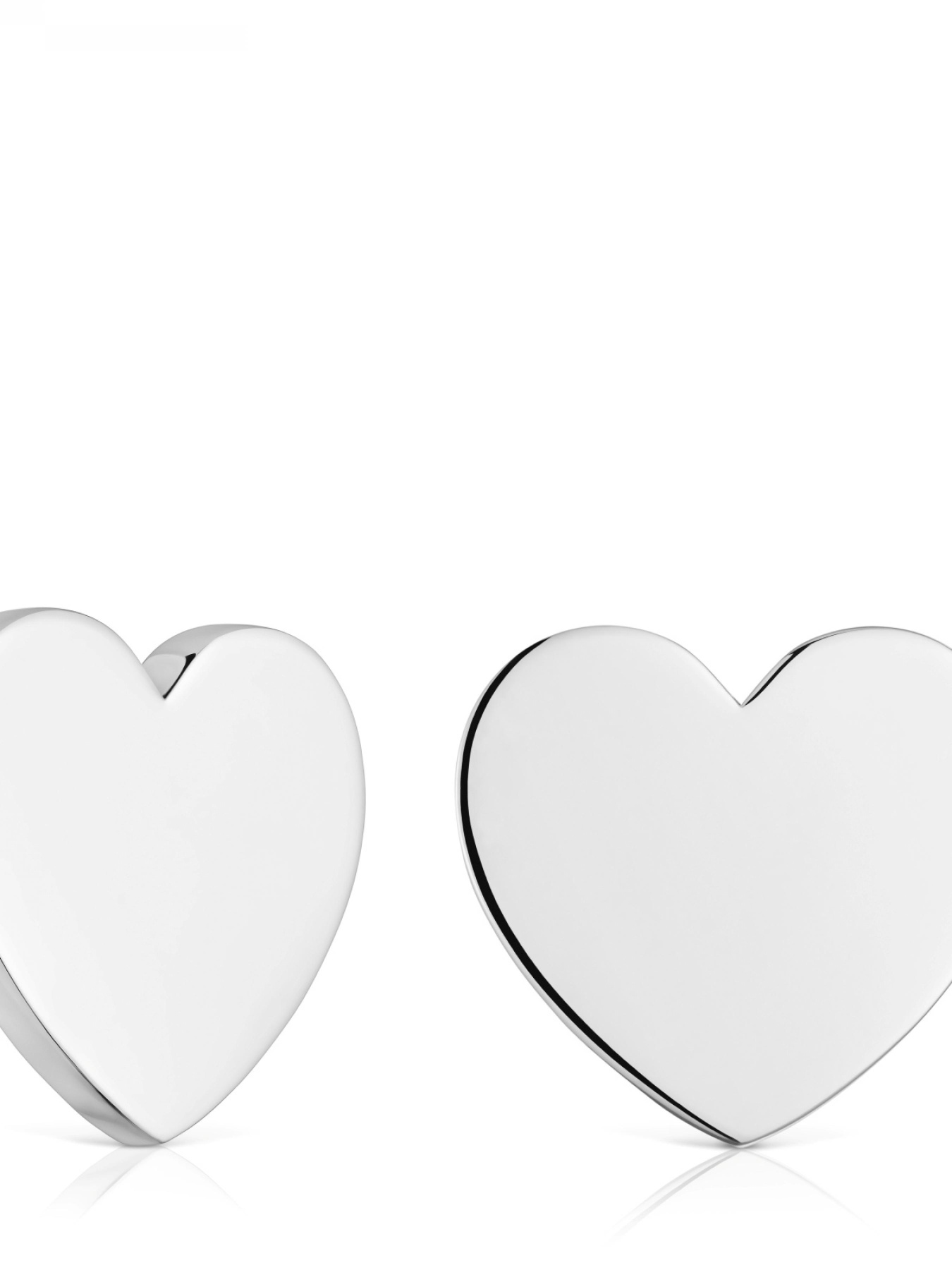 Серьги-гвоздики TOUS модель 1004276600 Фото