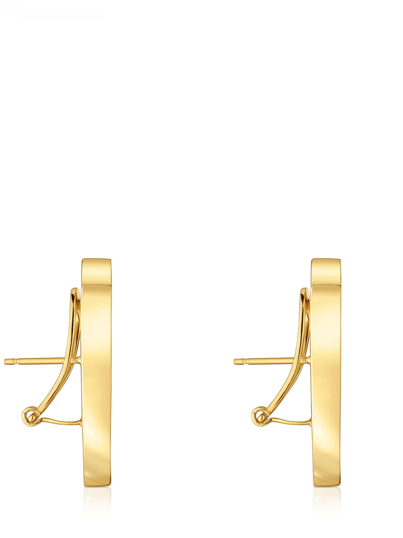 Серьги-гвоздики TOUS модель 1004276800 Фото