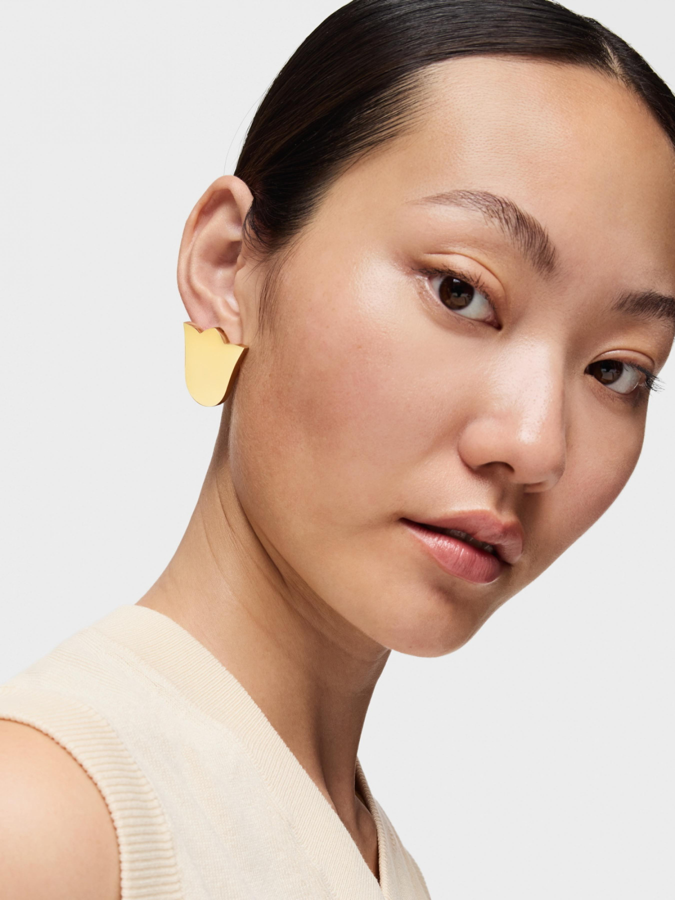 Серьги-гвоздики TOUS модель 1004276800 Фото