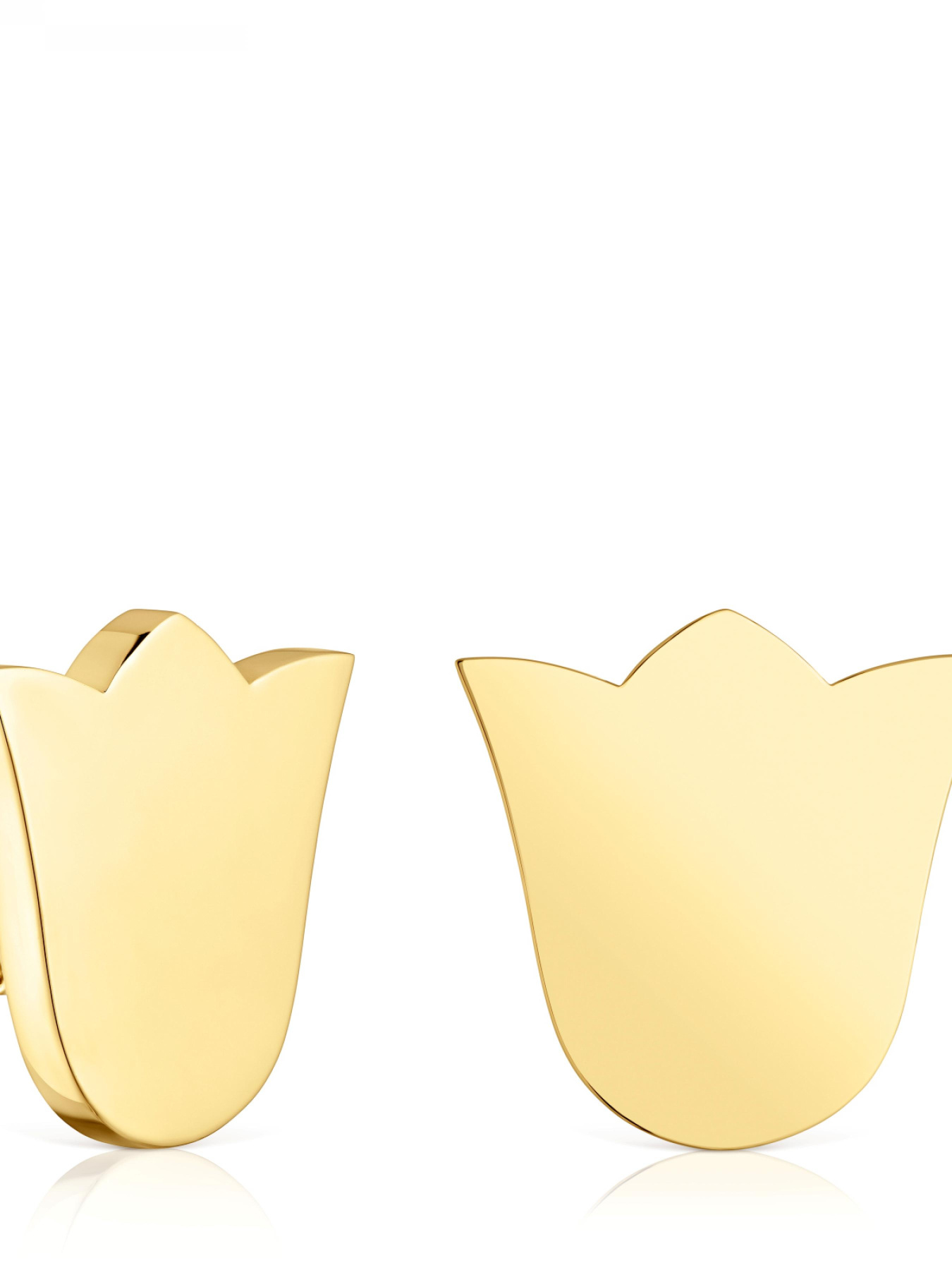 Серьги-гвоздики TOUS модель 1004276800 Фото