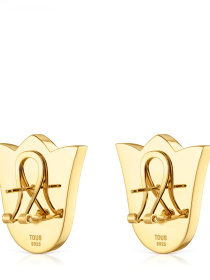 Серьги-гвоздики TOUS модель 1004276800 Фото