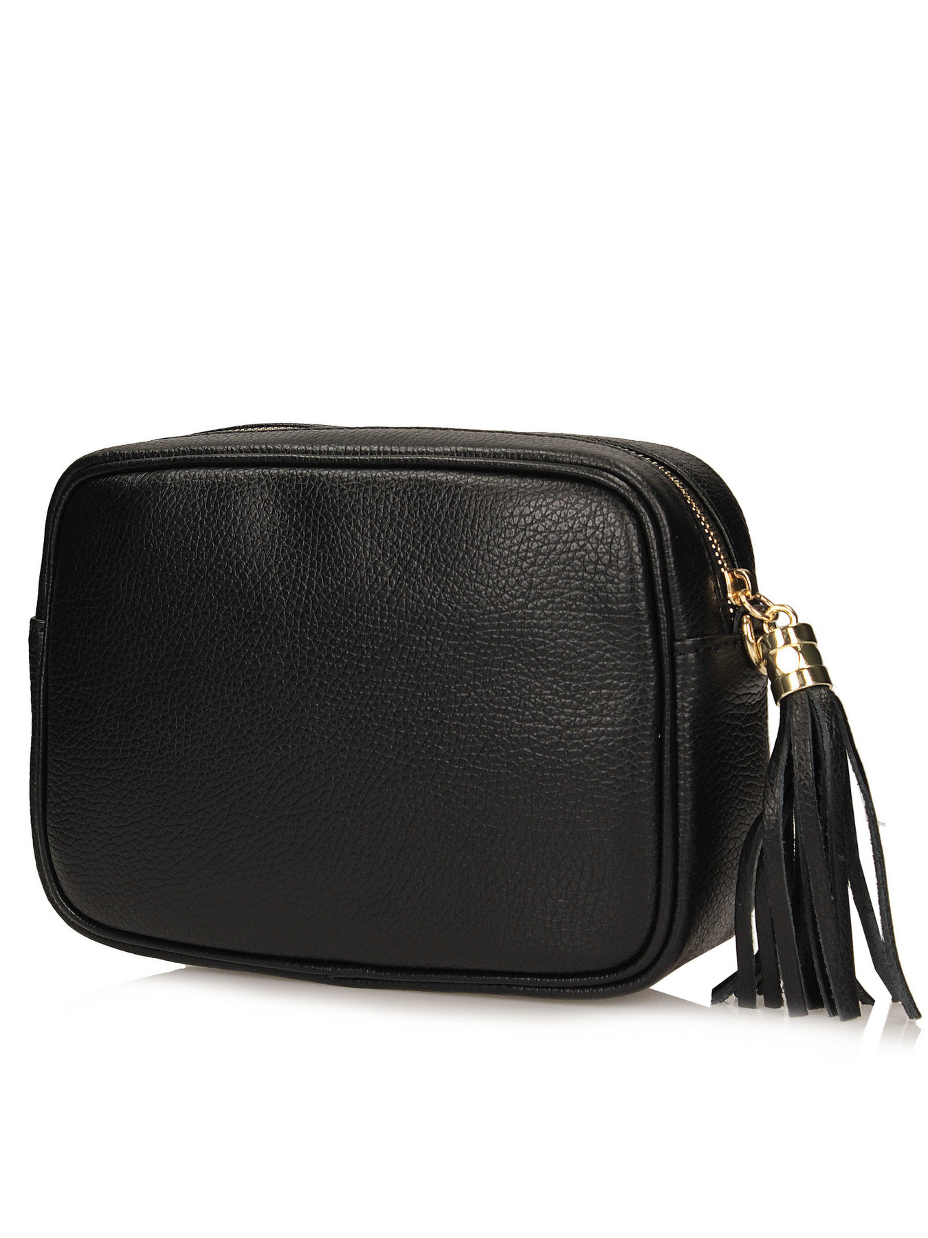 Кросс-боди Toscanio модель F226CZARNY Фото