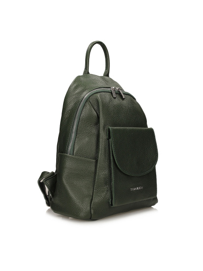 Рюкзак Toscanio модель F229ZIELEND14 — фото - INTERTOP