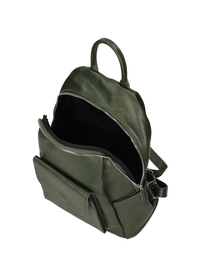 Рюкзак Toscanio модель F229ZIELEND14 — фото 4 - INTERTOP