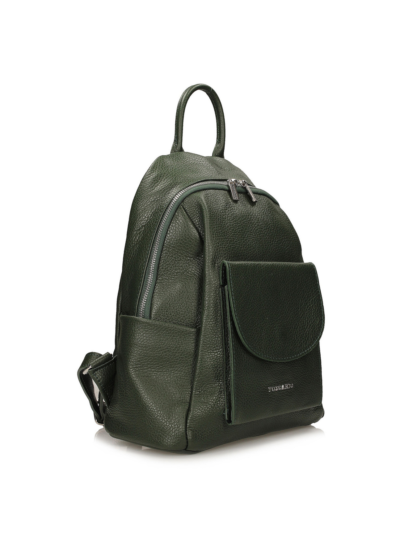 Повсякденний рюкзак Toscanio модель F229ZIELEND14 Повсякденний рюкзак Toscanio модель F229ZIELEND14 Фото