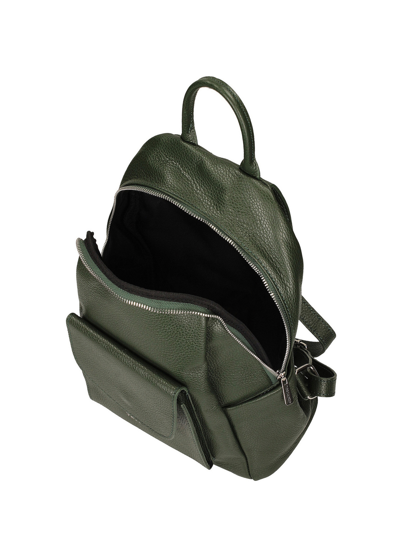 Повсякденний рюкзак Toscanio модель F229ZIELEND14 Повсякденний рюкзак Toscanio модель F229ZIELEND14 Фото