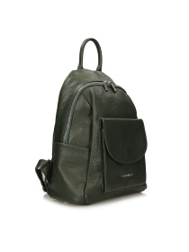 Повсякденний рюкзак Toscanio модель F229ZIELEND14 Повсякденний рюкзак Toscanio модель F229ZIELEND14 Фото