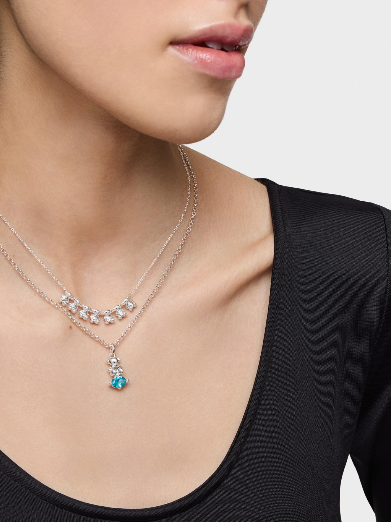 Кулони TOUS модель 1004338000 Фото