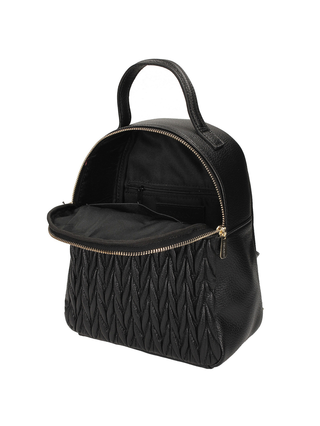 Рюкзак Toscanio модель F231CZARNY Фото