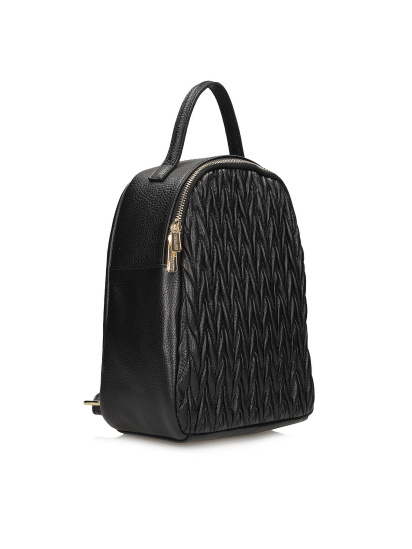 Рюкзак Toscanio модель F231CZARNY — фото - INTERTOP