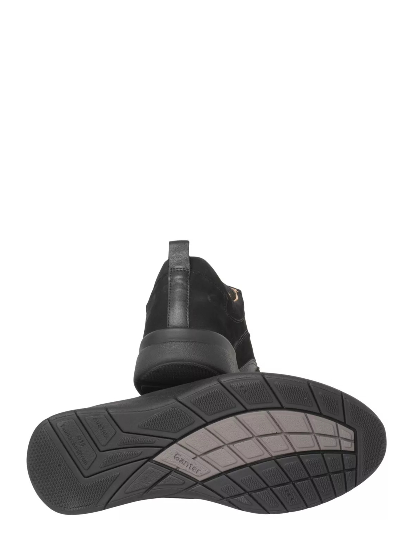 Полуботинки GANTER модель 6-20 9238 0100 Фото