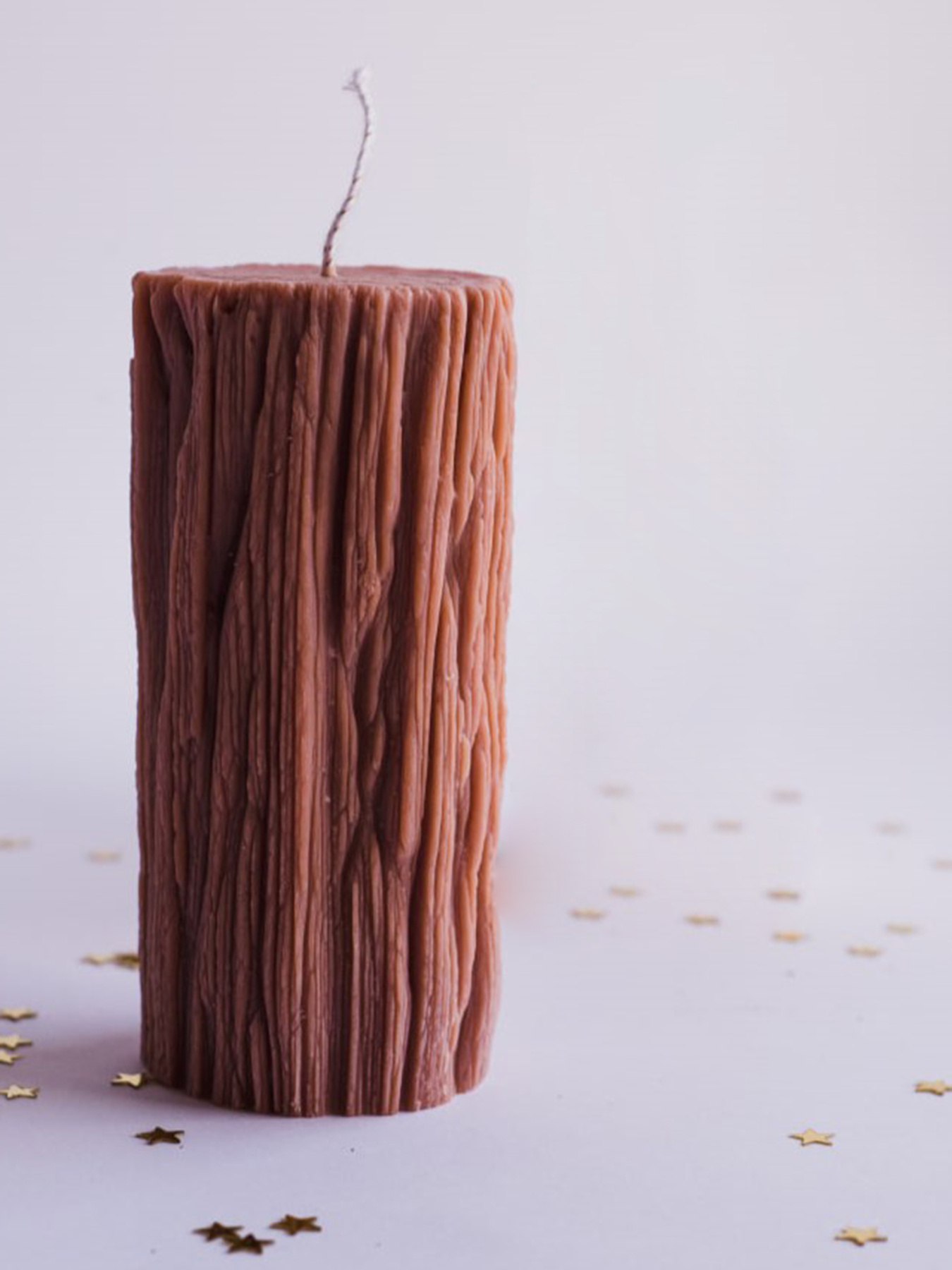 Аромасвеча "Полено", аромат - Redwoods and Moss (секвоя и мох) Candle Design модель 130.2012 Аромасвеча "Полено", аромат - Redwoods and Moss (секвоя и мох) Candle Design модель 130.2012 Фото