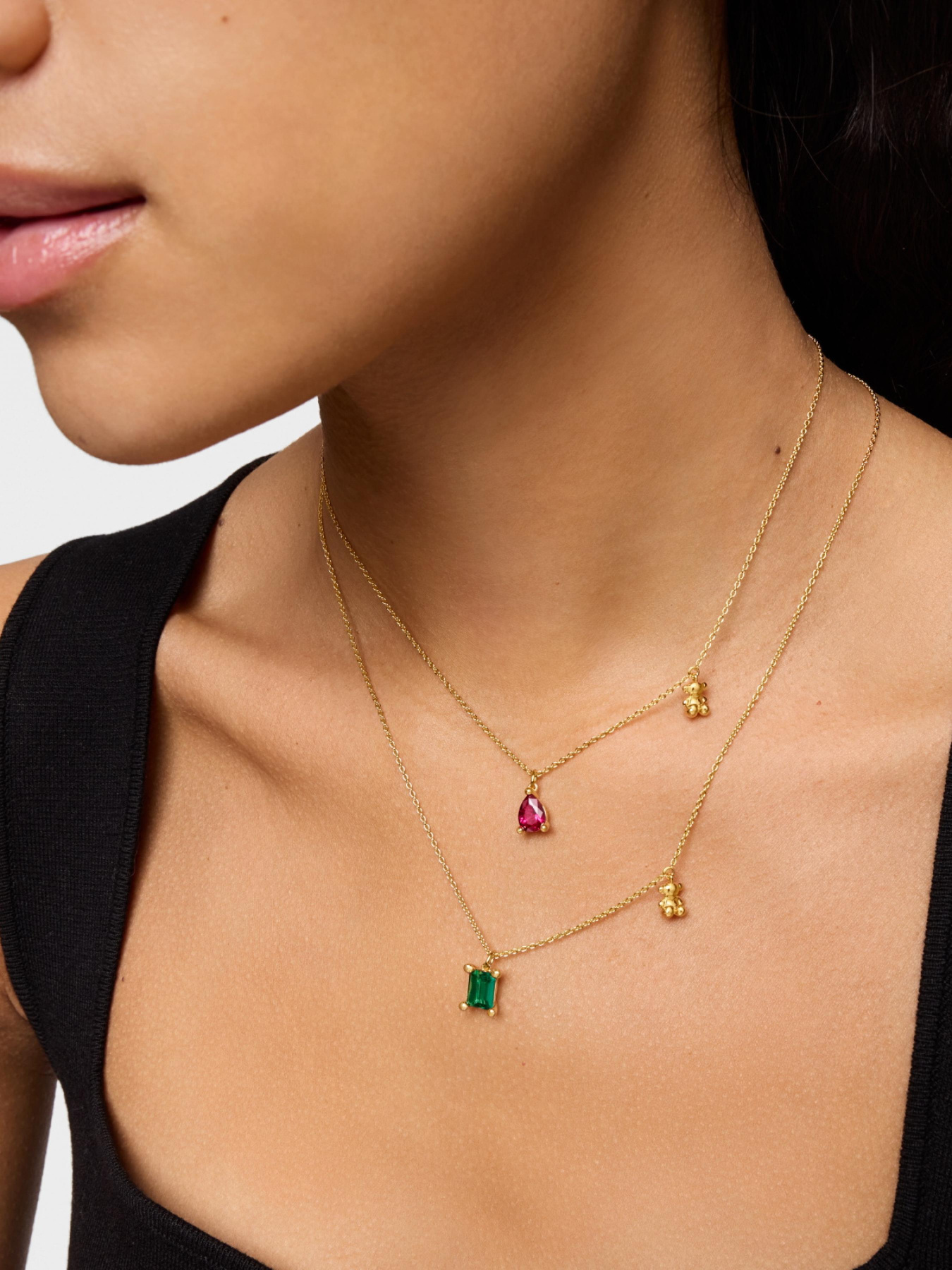 Кольє TOUS модель 1004338500 Фото