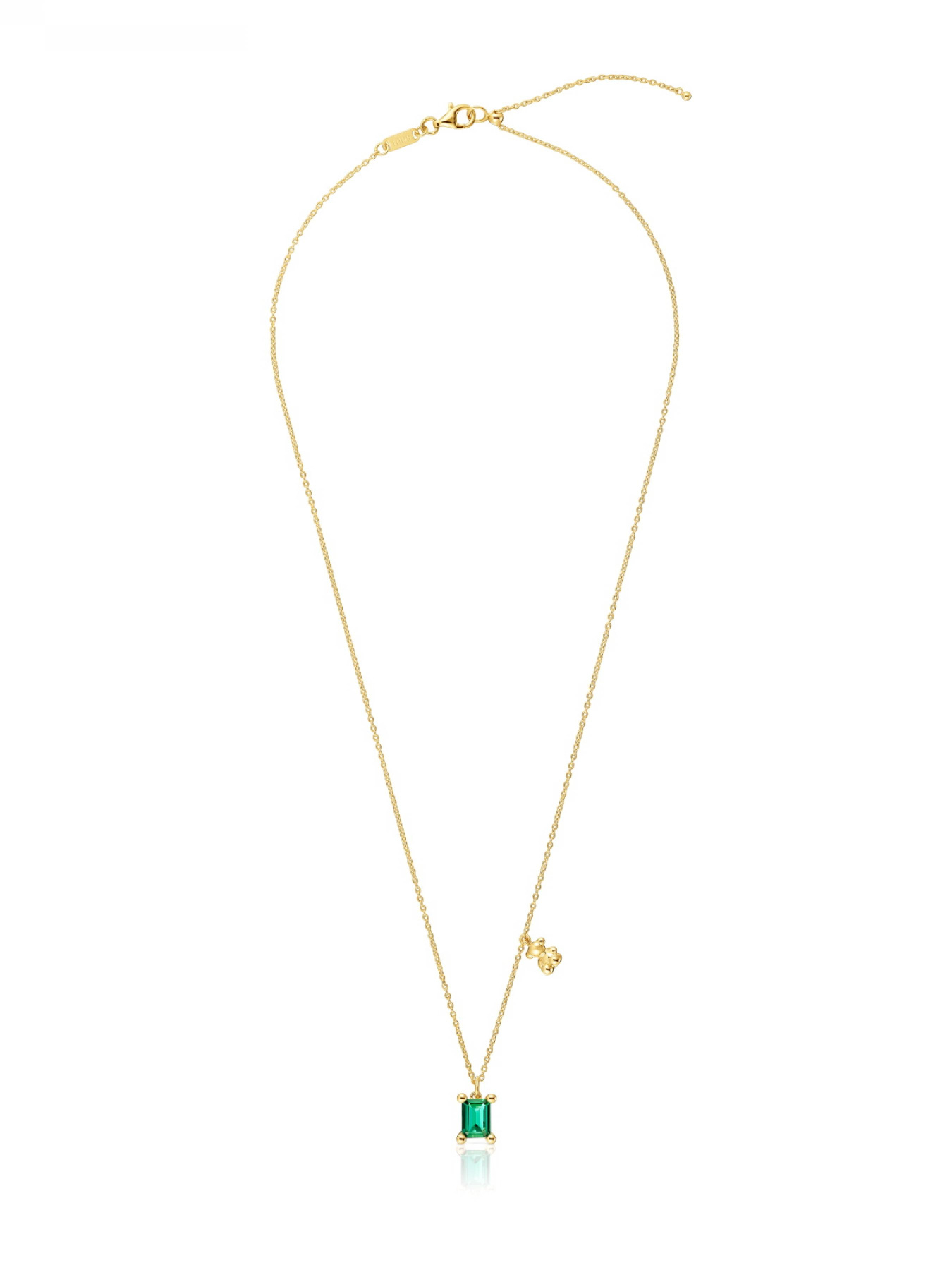 Колье TOUS модель 1004338500 Фото