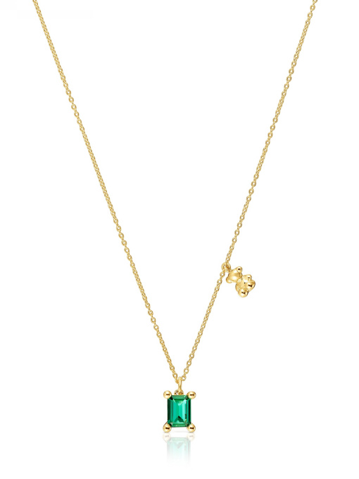 Колье TOUS модель 1004338500 Фото