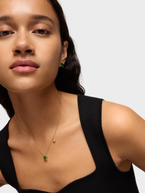 Колье TOUS модель 1004338500 Фото