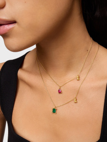 Колье TOUS модель 1004338500 Фото