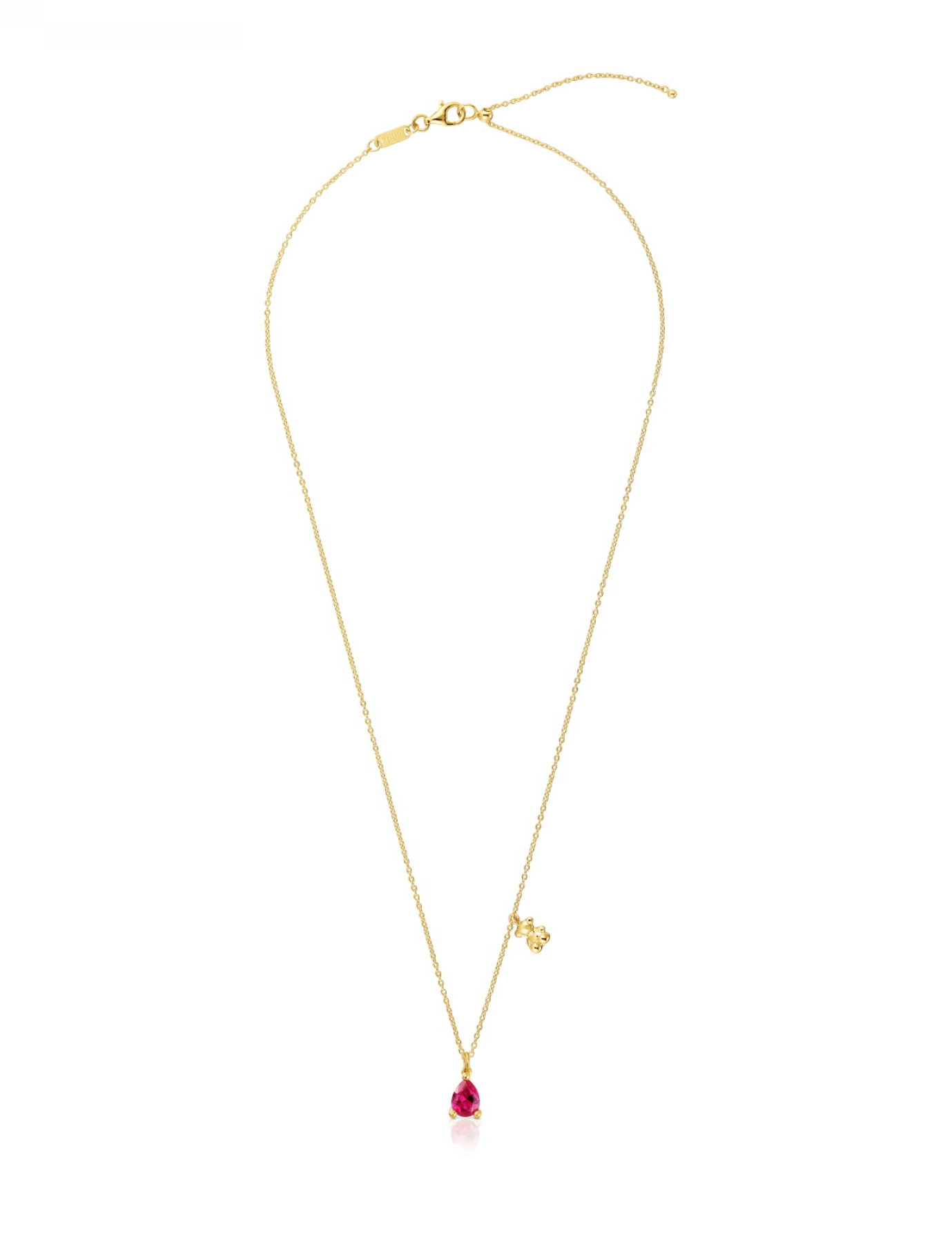 Колье TOUS модель 1004338600 Фото