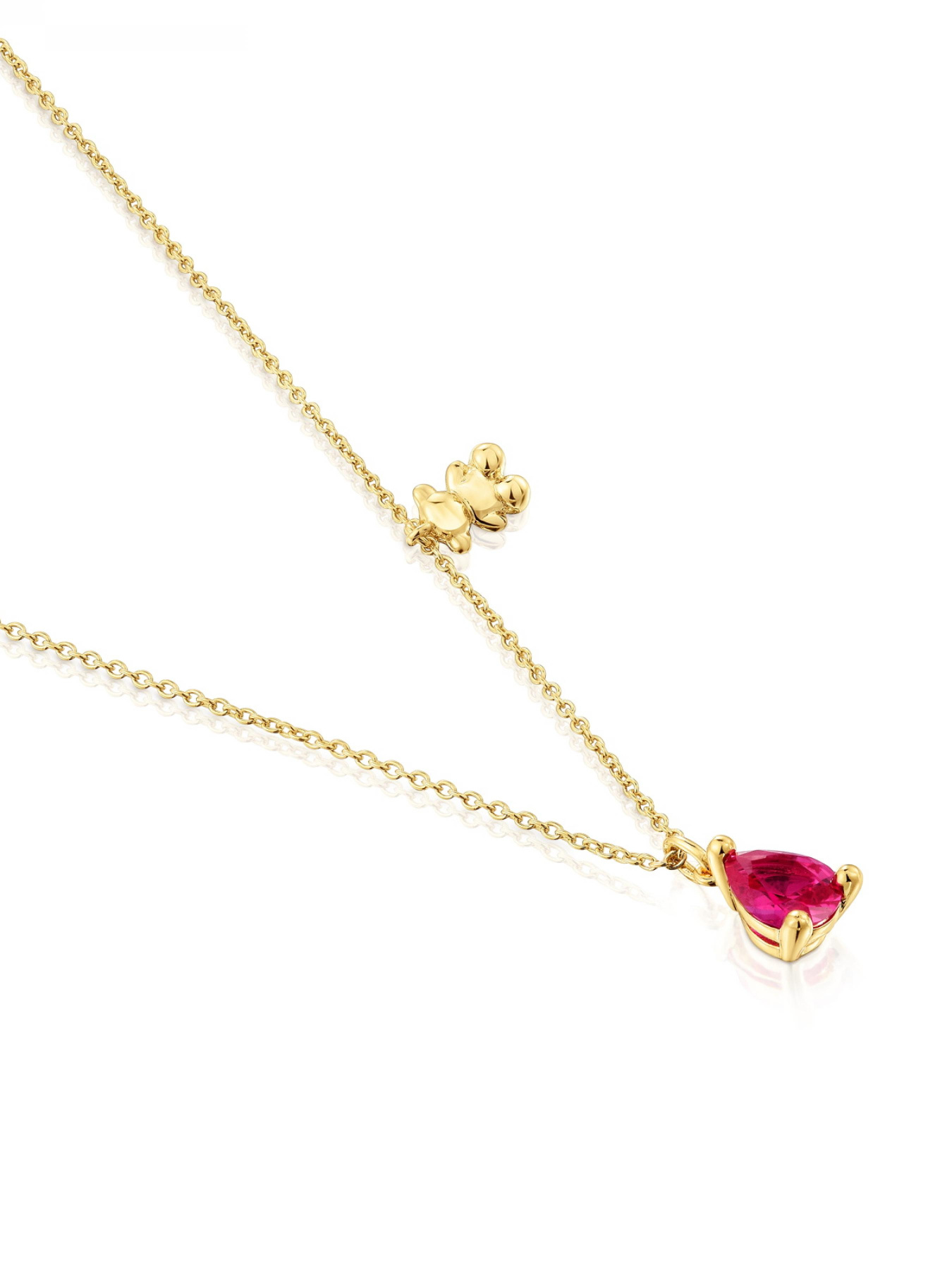 Колье TOUS модель 1004338600 Фото