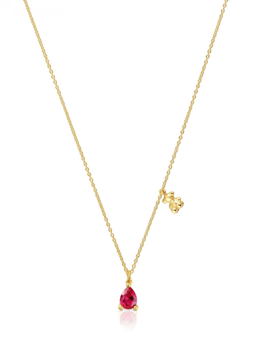 Колье TOUS модель 1004338600 Фото