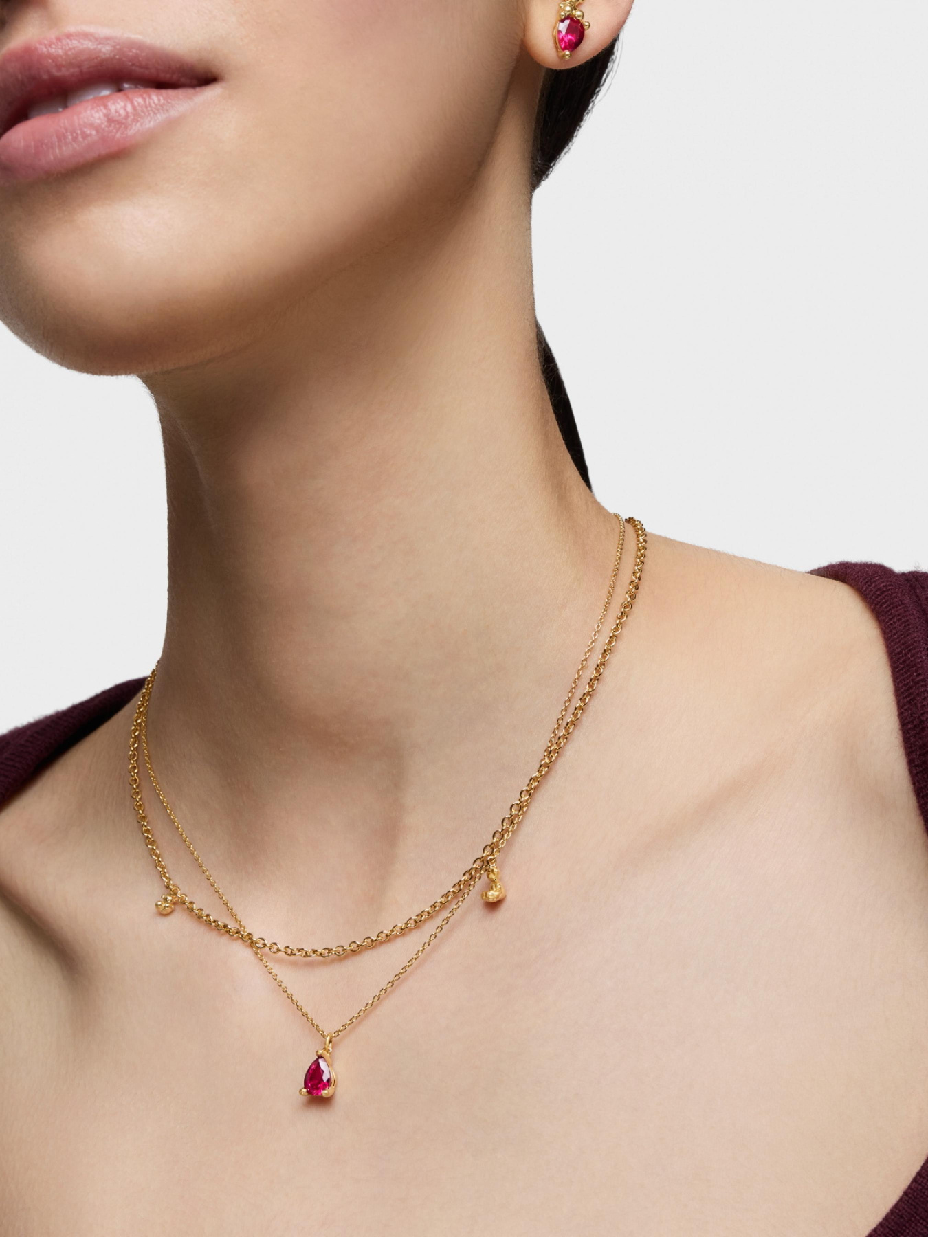 Кольє TOUS модель 1004338600 Фото