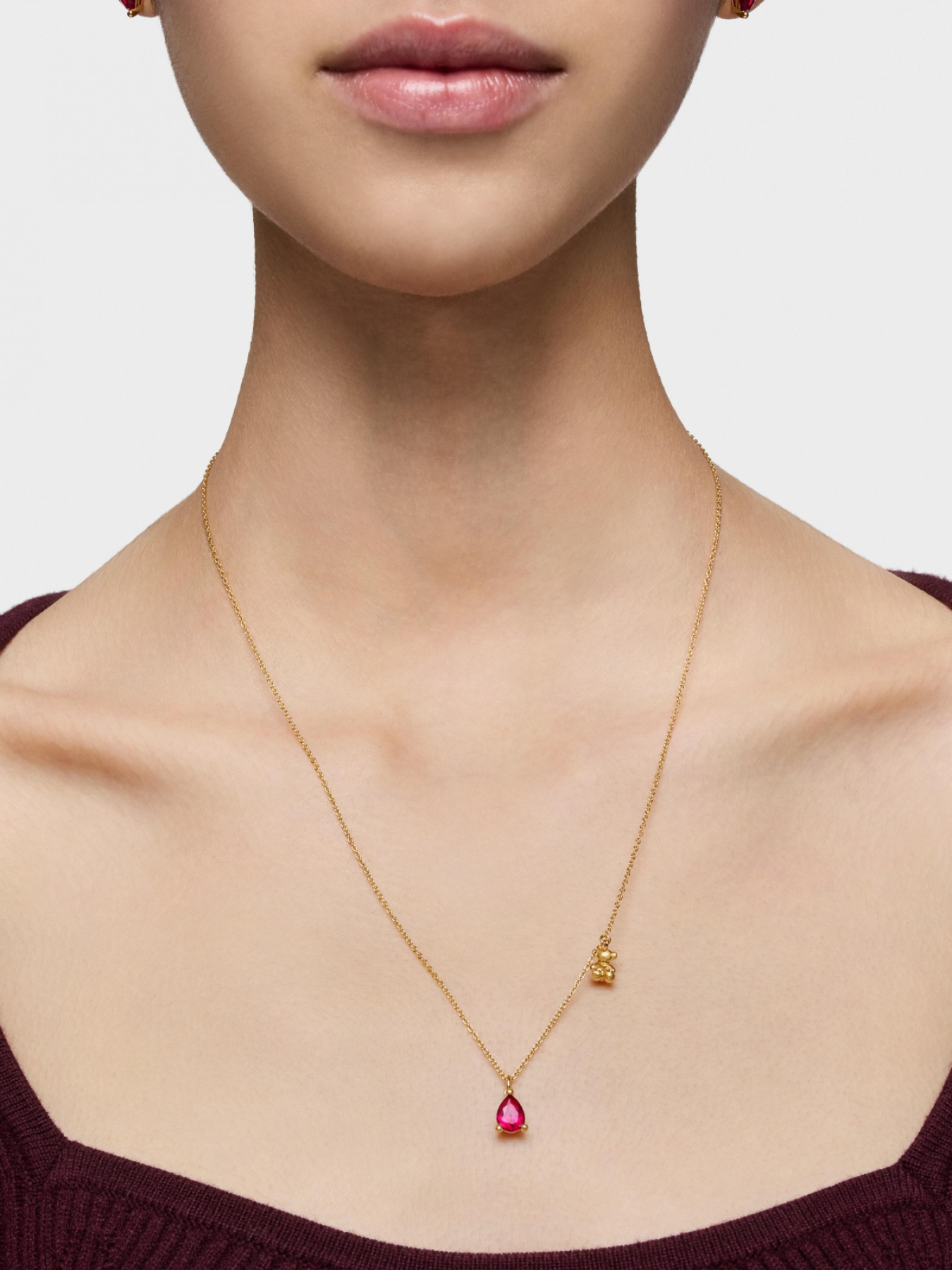 Кольє TOUS модель 1004338600 Фото