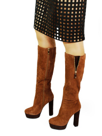 Сапоги It-girl модель M145-1536-OS Фото