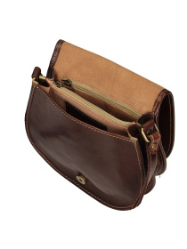 Кросс-боди Toscanio модель F227BRAZ Фото