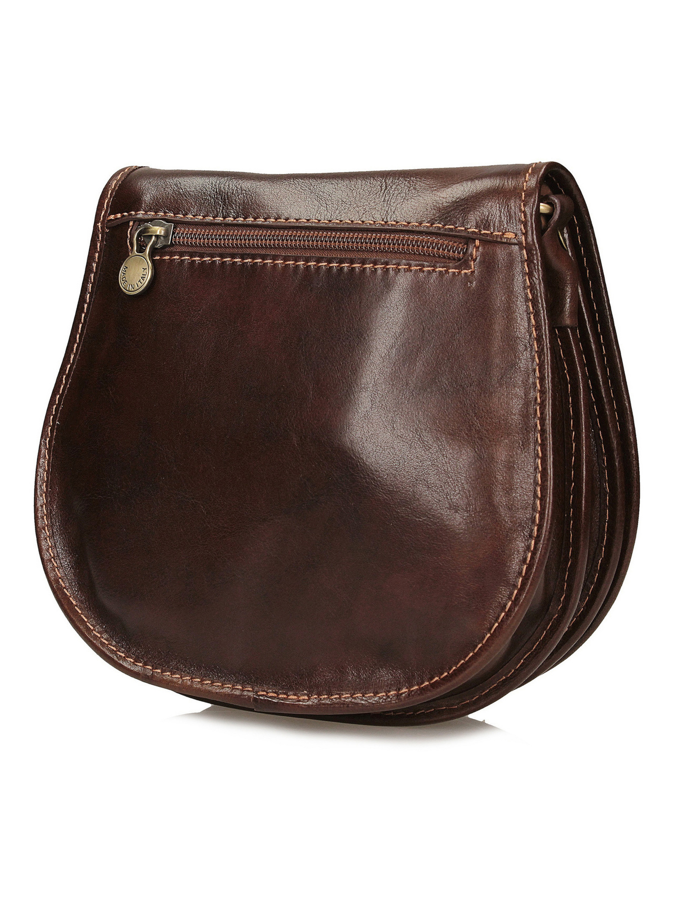 Кросс-боди Toscanio модель F227BRAZ Фото