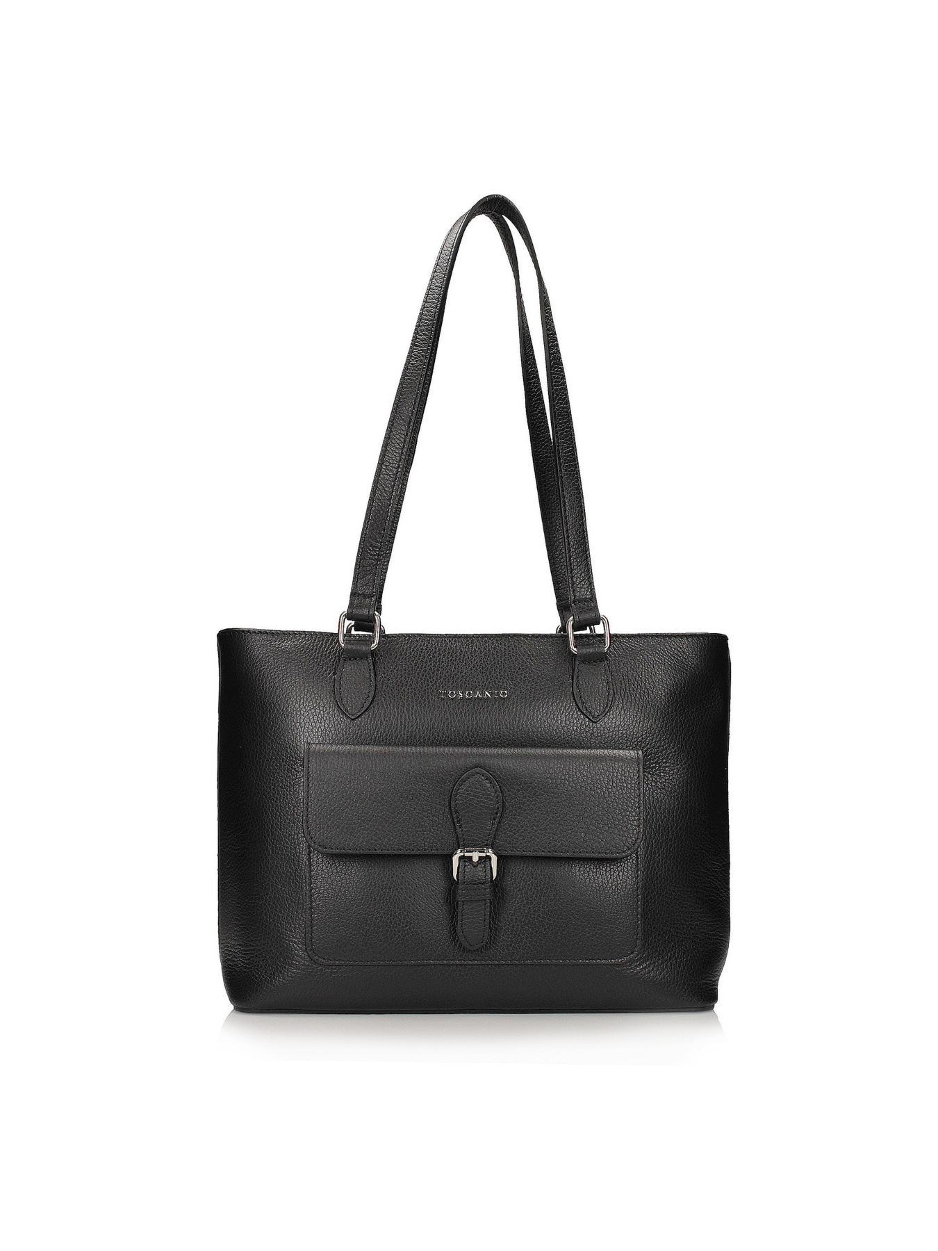 Сумка Toscanio модель F232CZARNY Фото