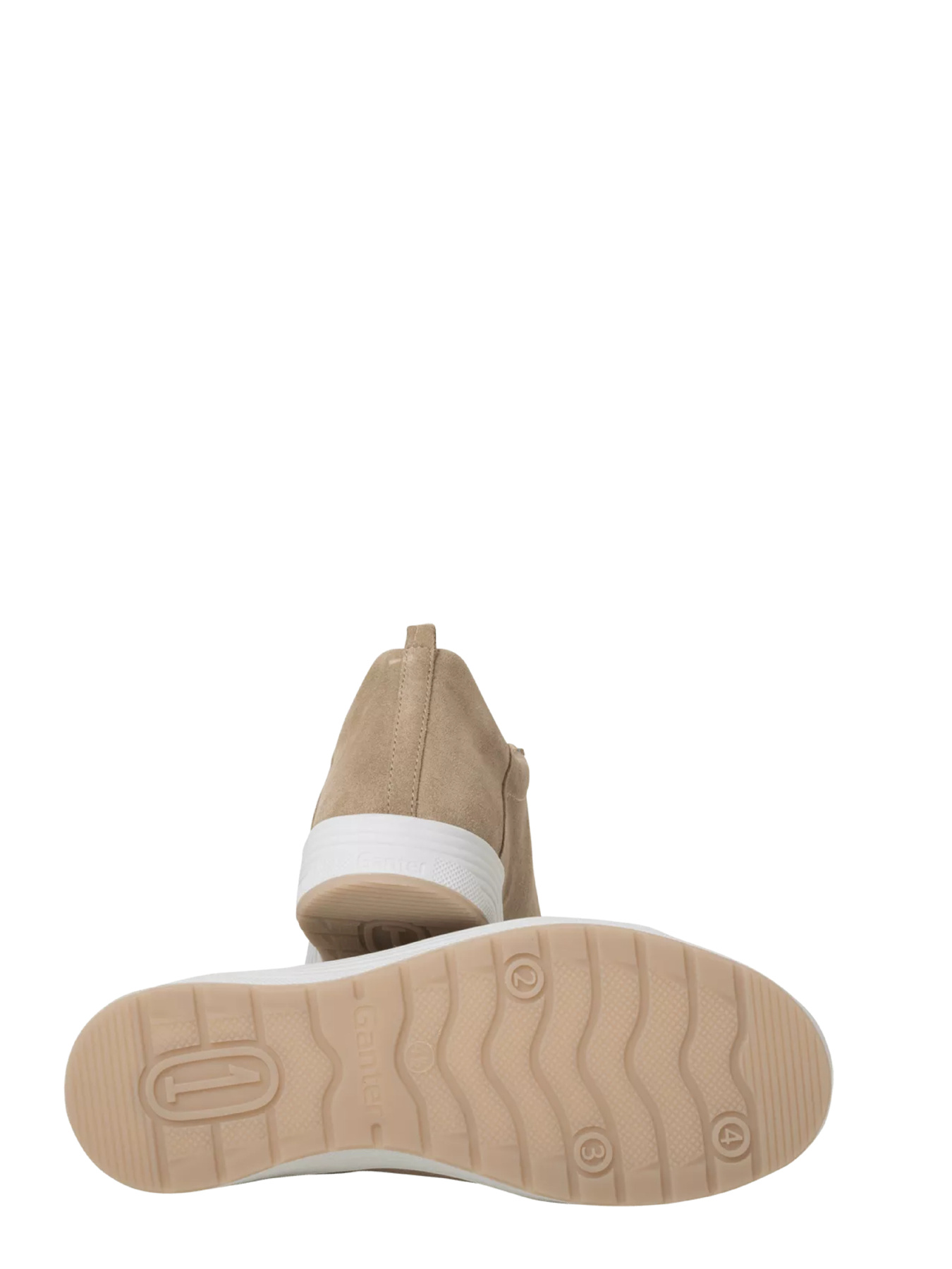 Кеди низькі GANTER Модель 5-20 8188 5400 Фото