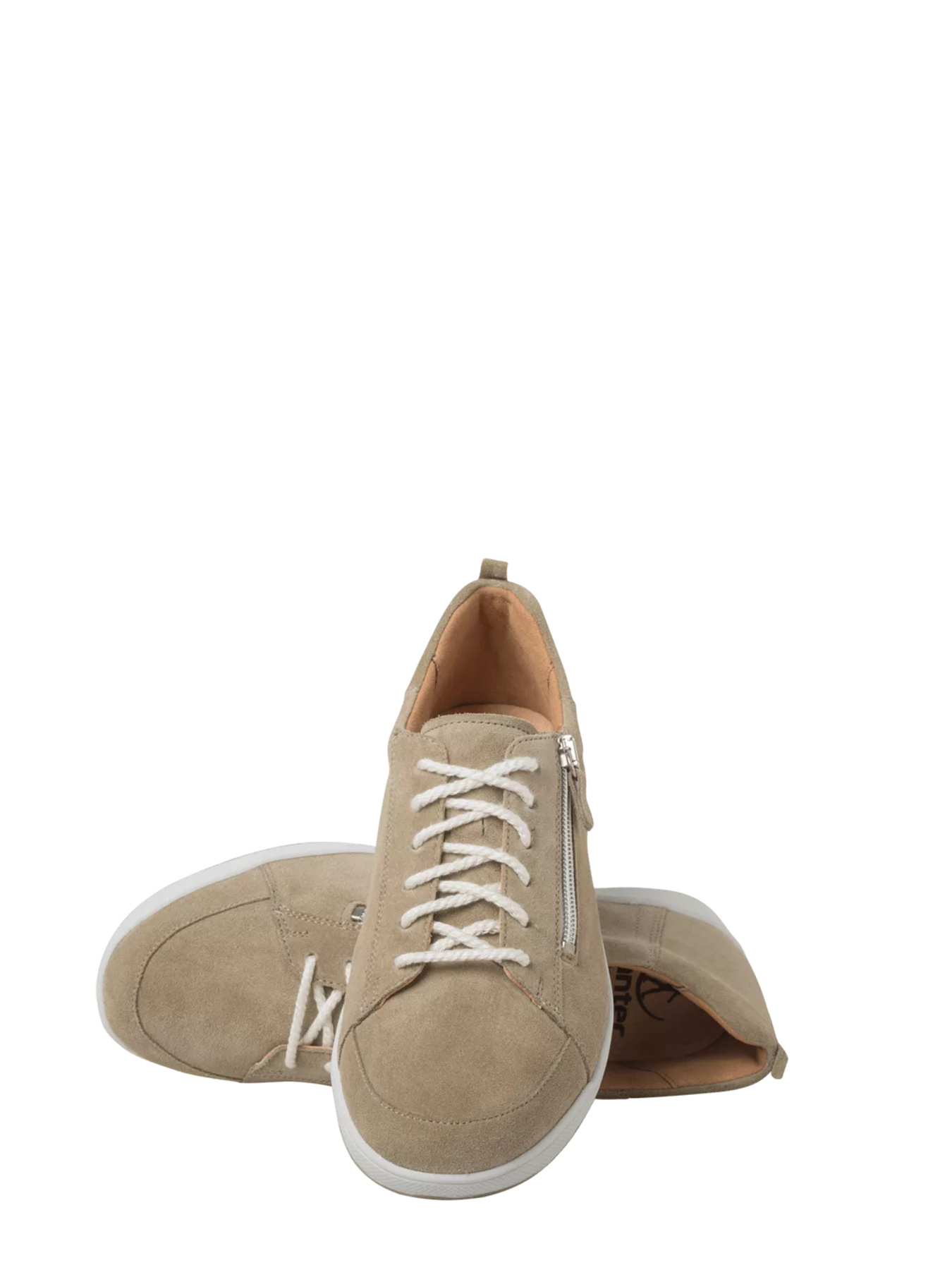 Кеди низькі GANTER Модель 5-20 8188 5400 Фото