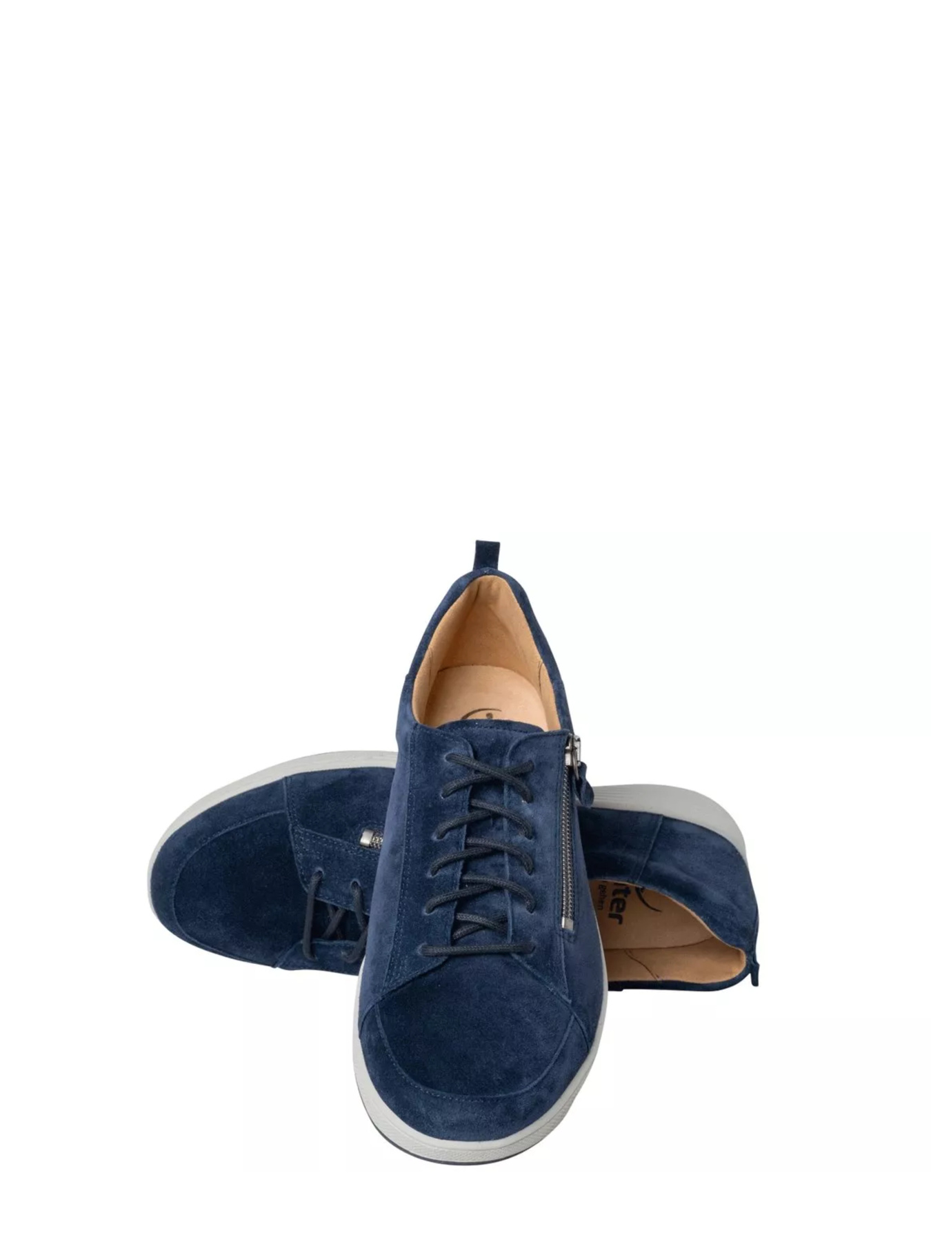 Кеди низькі GANTER Модель 5-20 8188 3100 Фото