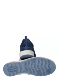 Кеди низькі GANTER Модель 5-20 8188 3100 Фото