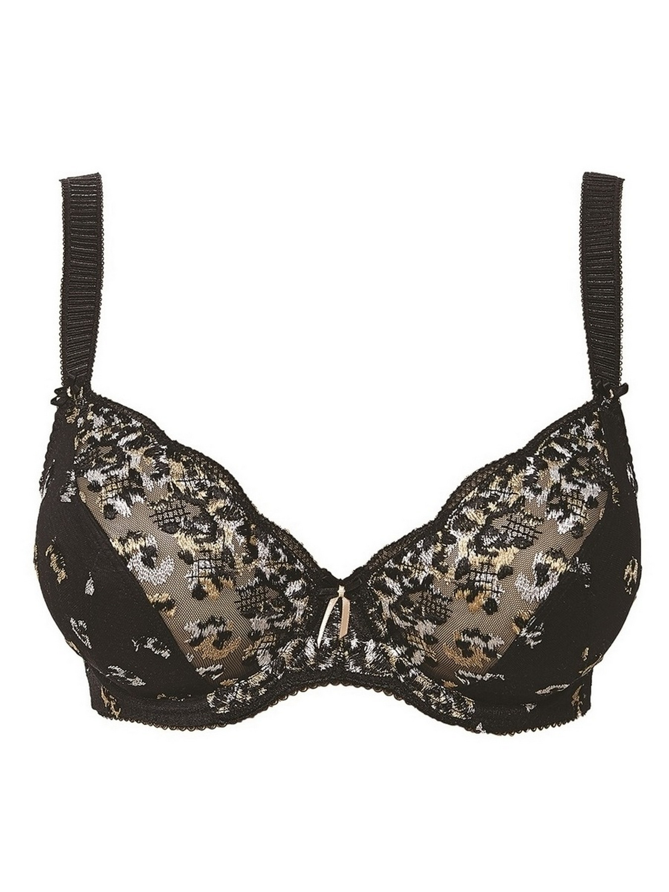 Бюстгальтер Fantasie Natasha модель 9251BLK Фото