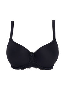 Бюстгальтер Fantasie Rebecca Lace модель 9421BLK Фото