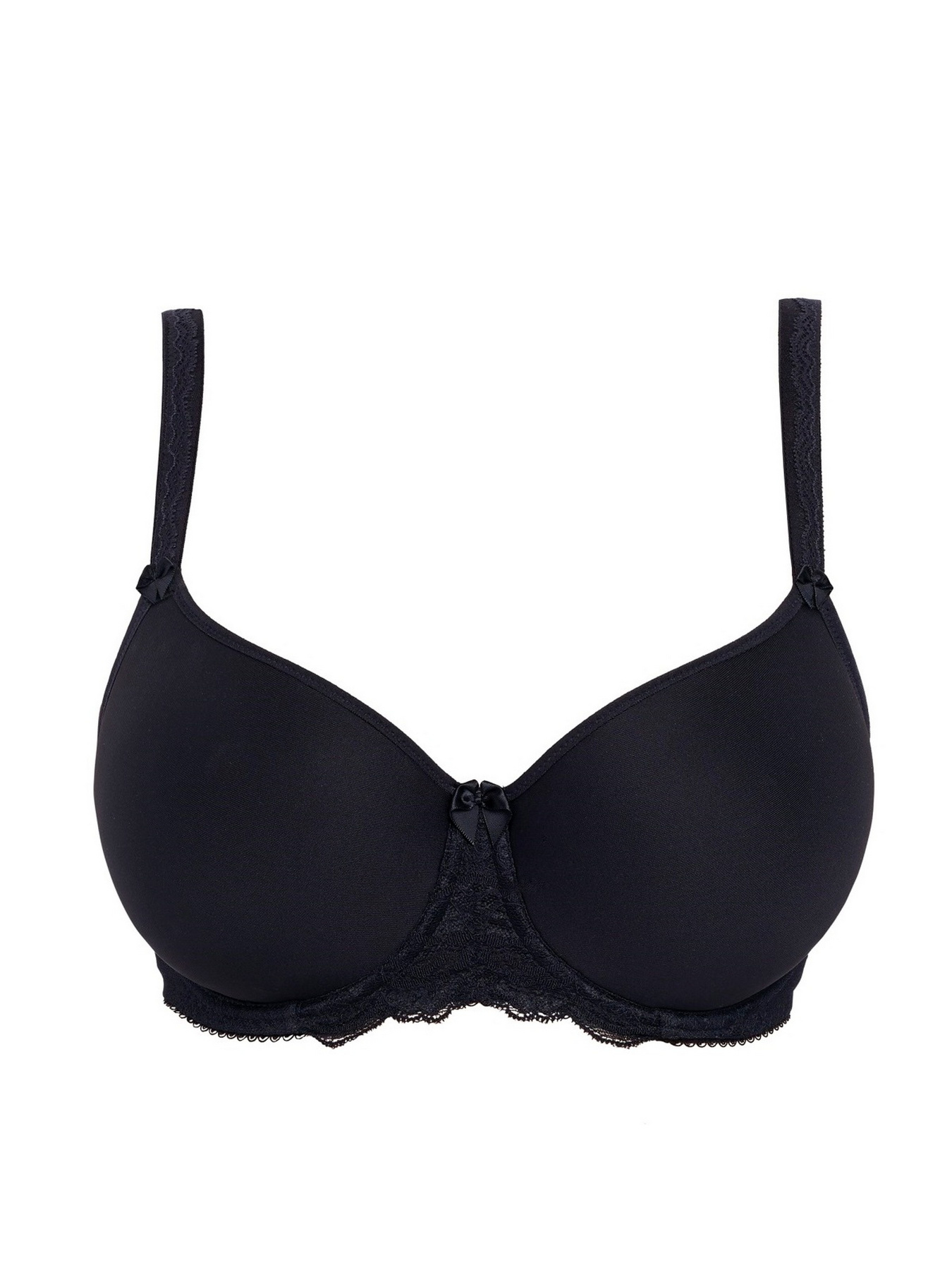 Бюстгальтер Fantasie Rebecca Lace модель 9421BLK Фото