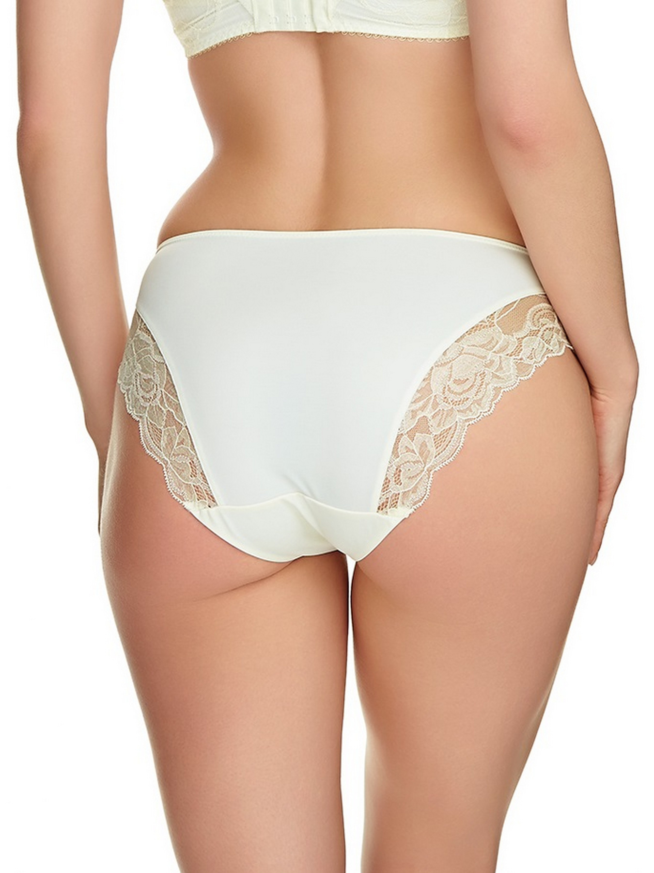 Трусы Fantasie Rebecca Lace модель 9425IVY Фото