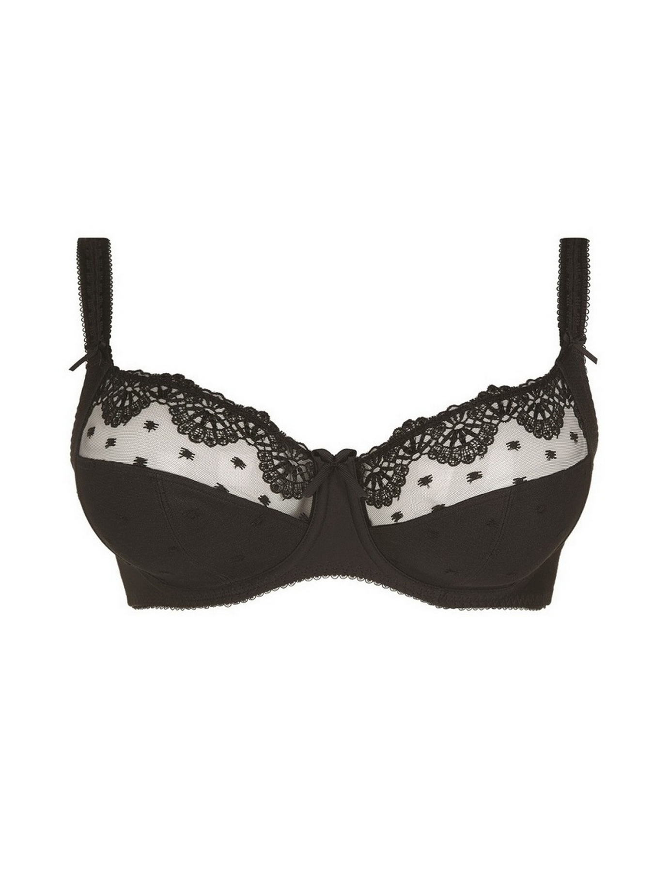 Бюстгальтер Fantasie Samantha модель 2271BLK Фото