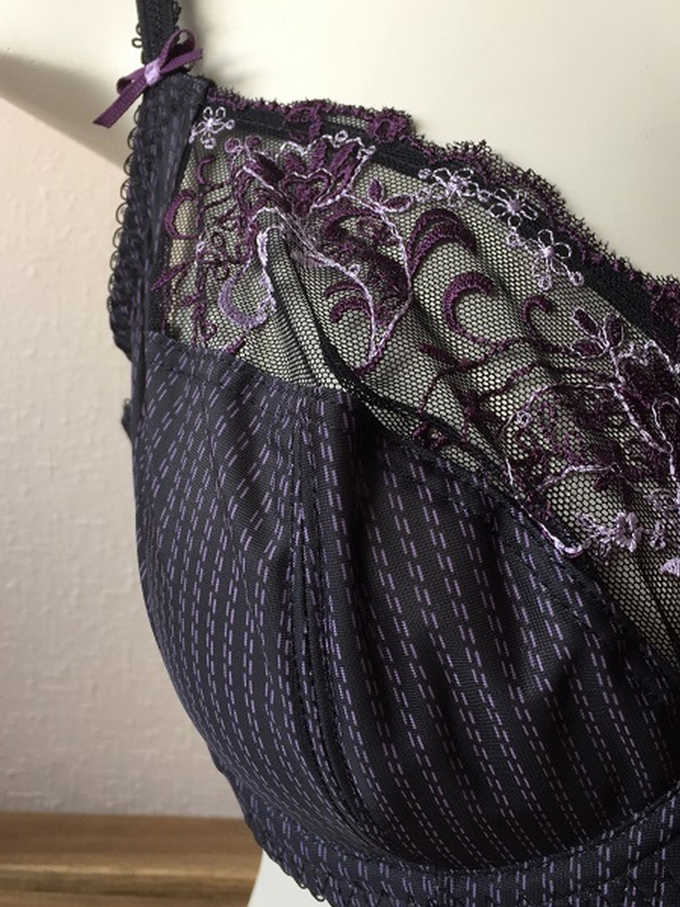 Бюстгальтер Fantasie Sarah модель 2622GRA Фото