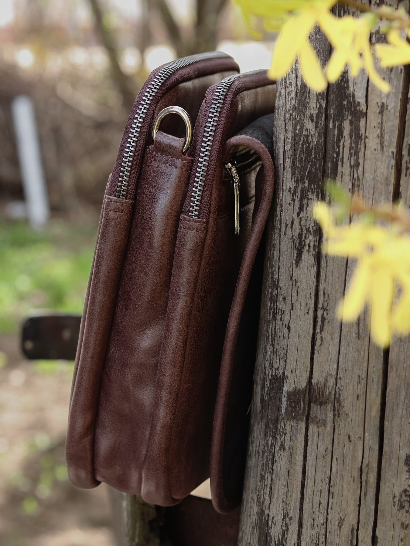 Мессенджер Legessy модель Kr_015_2_Brown Фото